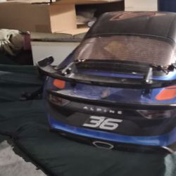 RC 10 CONTROL REMOTO 