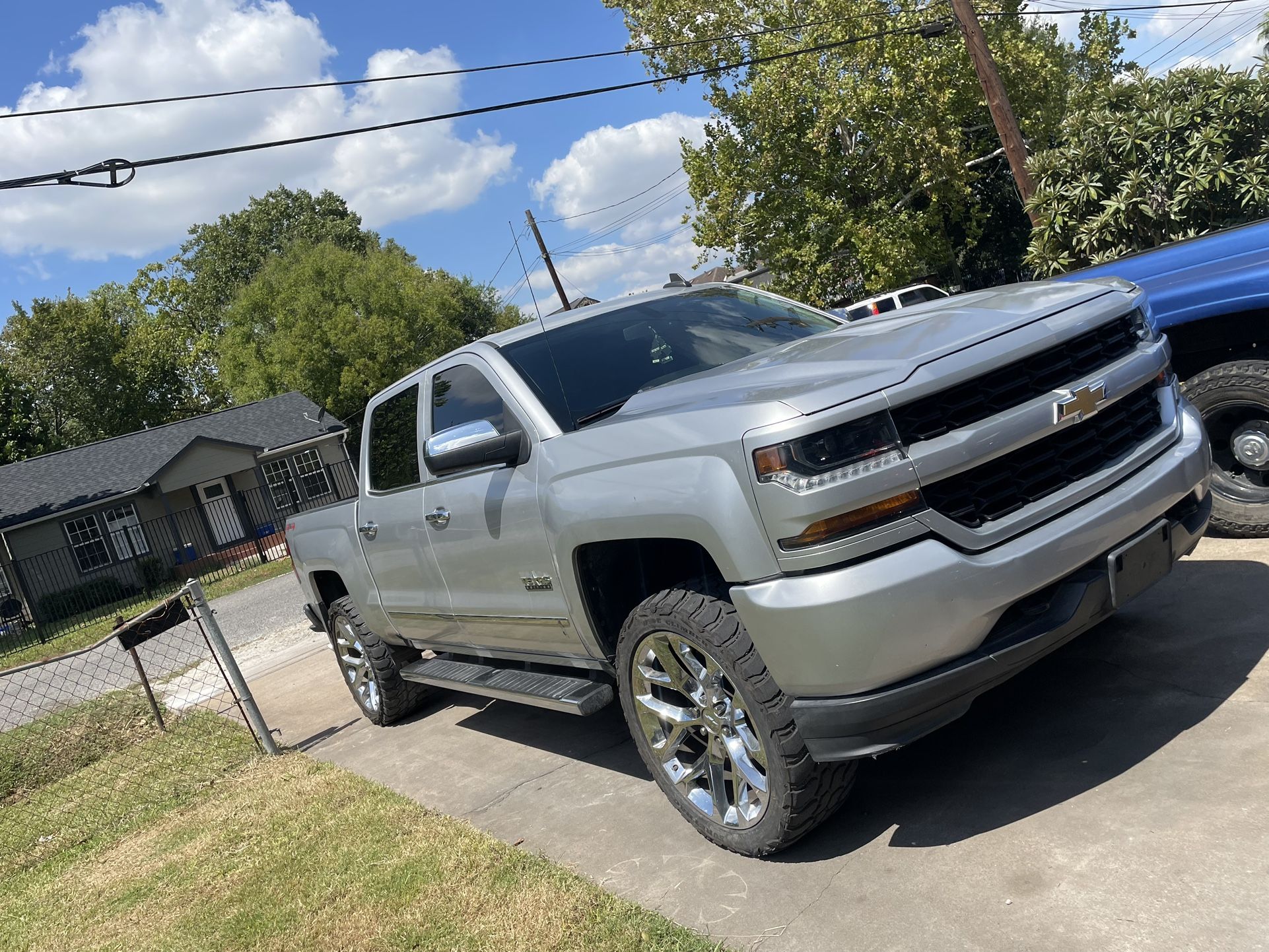 2017 Chevrolet Silverado