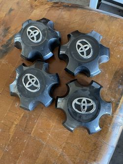 Tacoma Hub Caps