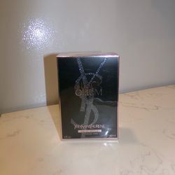 BLACK OPUIM by YVES SAINT LAURENT Brand New Fragrance 