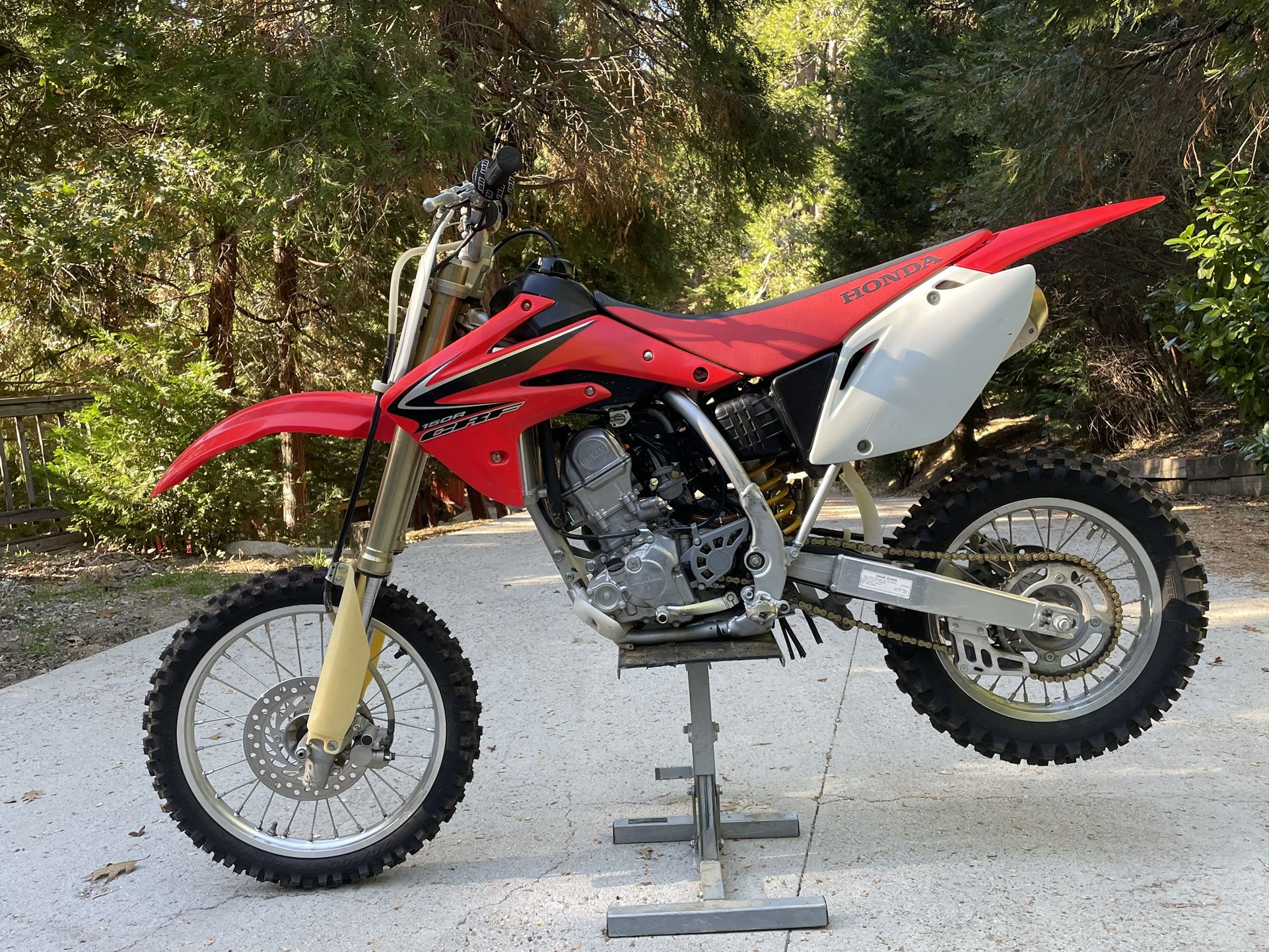 2008 Crf150R