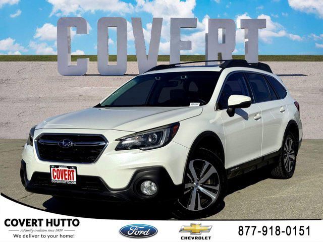 2018 Subaru Outback