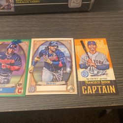 Baseball Cards 
