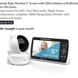 Baby Monitor 