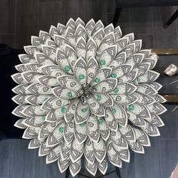 Money Bouquet 
