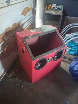 Sandblaster