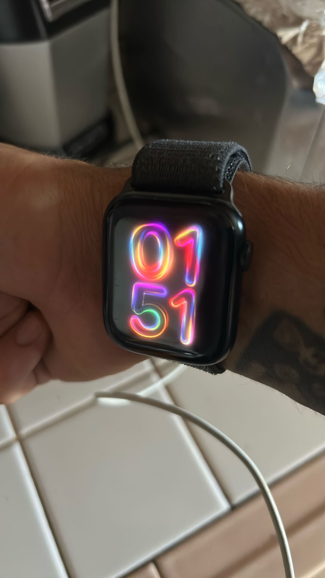 apple watch