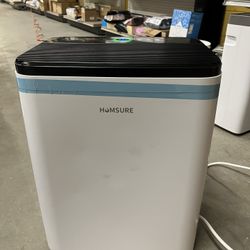 New Dehumidifier 