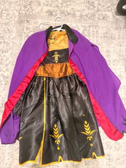 Size 5/6  girls costume