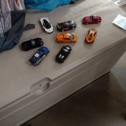 Diecast Miniature Cars