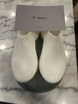 Arkky 3D printed shoes