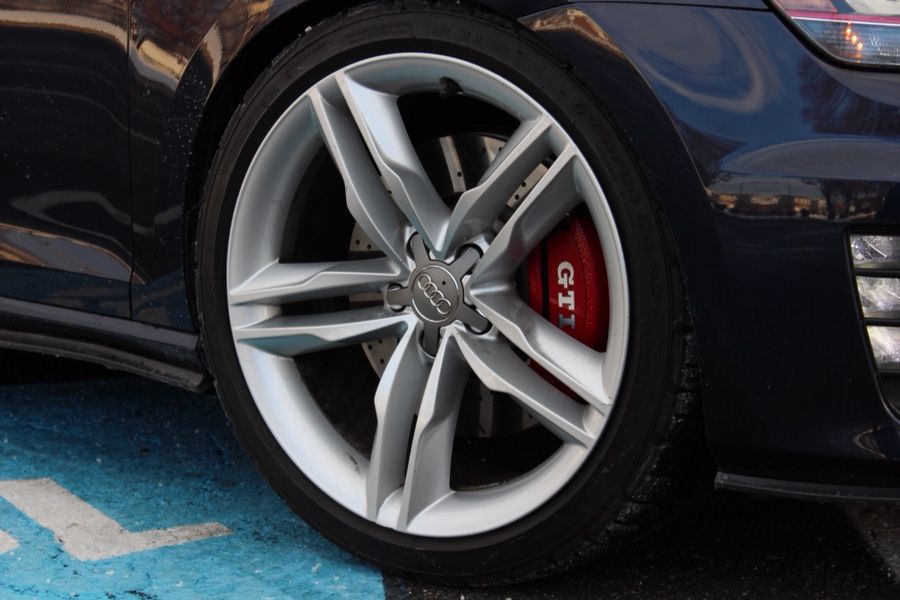 OEM Audi s5 wheel 19x8.5