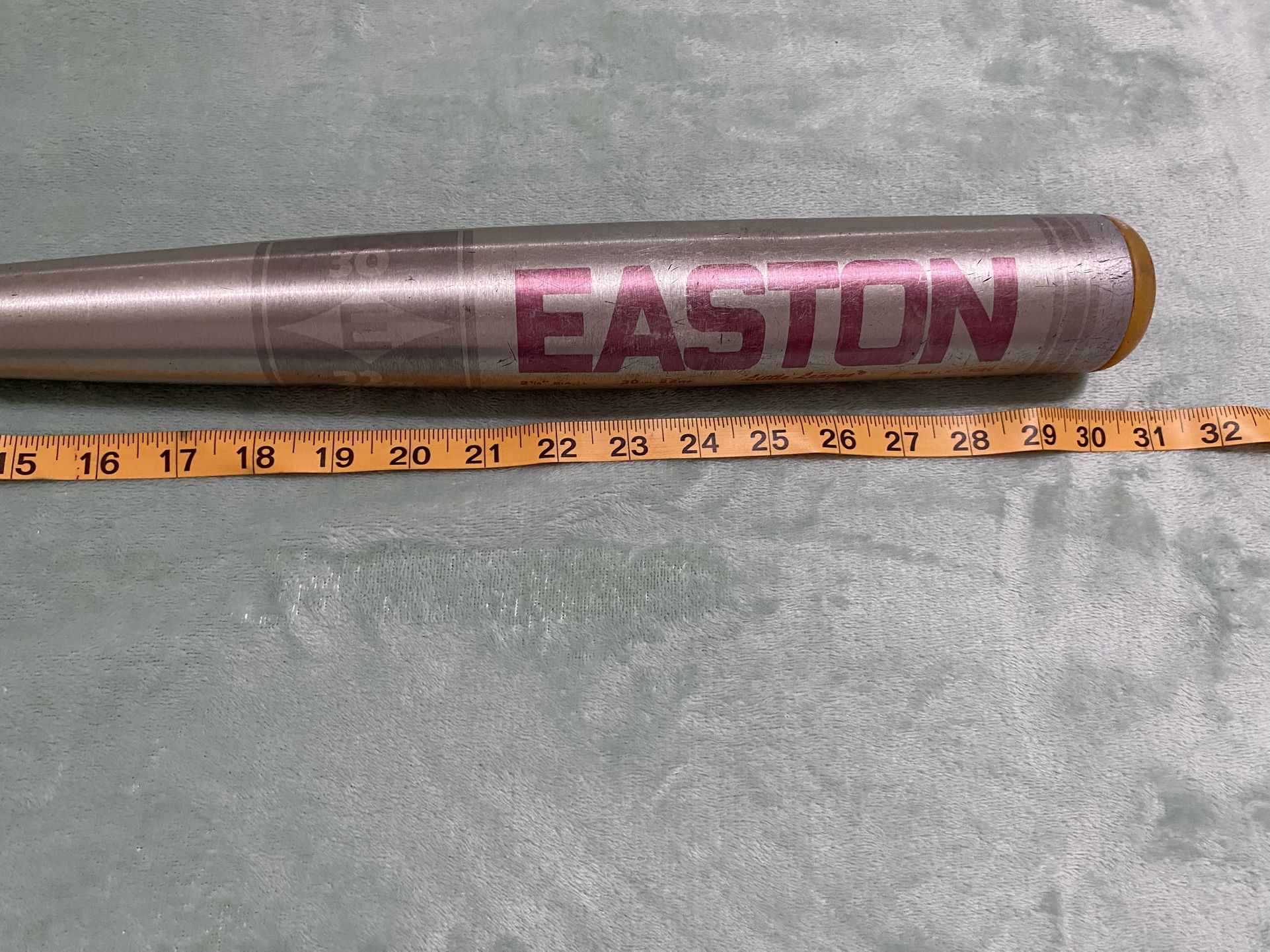 Baseball Bat $9.00 Little League
