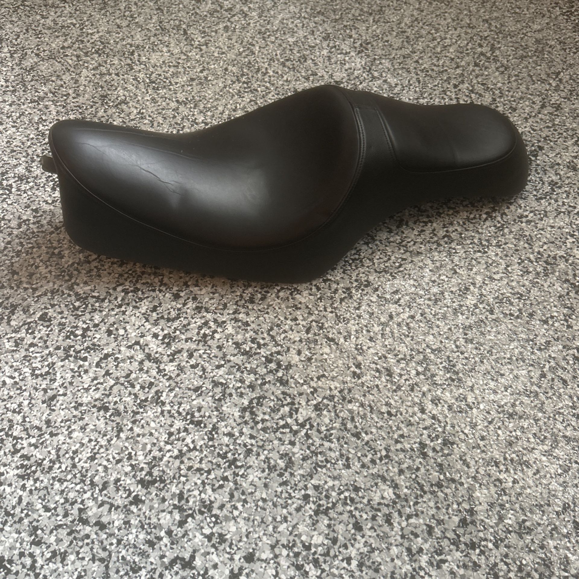 Harley Two Up Seat