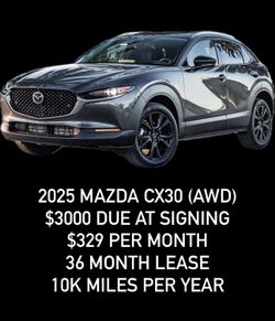 Cx30Mazda
