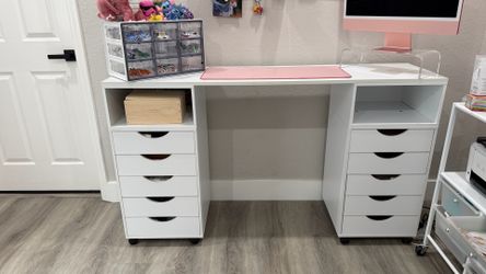 Rolling Desk