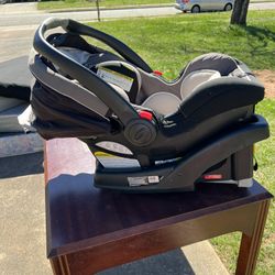 Infant Car Seat & Base