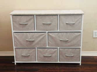 Lightweight dresser!