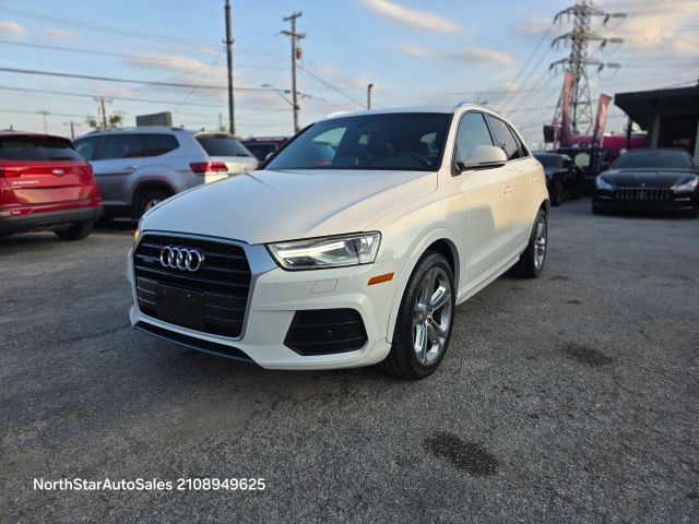 2016 Audi Q3