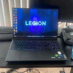Lenovo Legion Pro 5i (i7-13700HX, 16GB RAM, 1TB SSD, RTX 4070, WQXGA 240Hz 2560x1600) – $1400