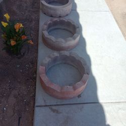 Brick For Flower Pot 