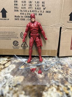 Marvel Legends Daredevil (3 Pack Version)