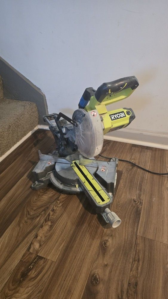 Ryobi Miter Saw