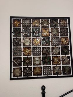 Wall decor