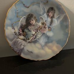 Bradford Exchange Plate