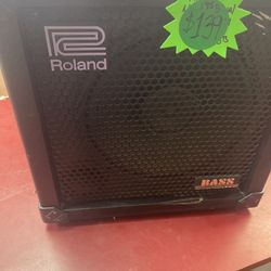 Roland Amplifier