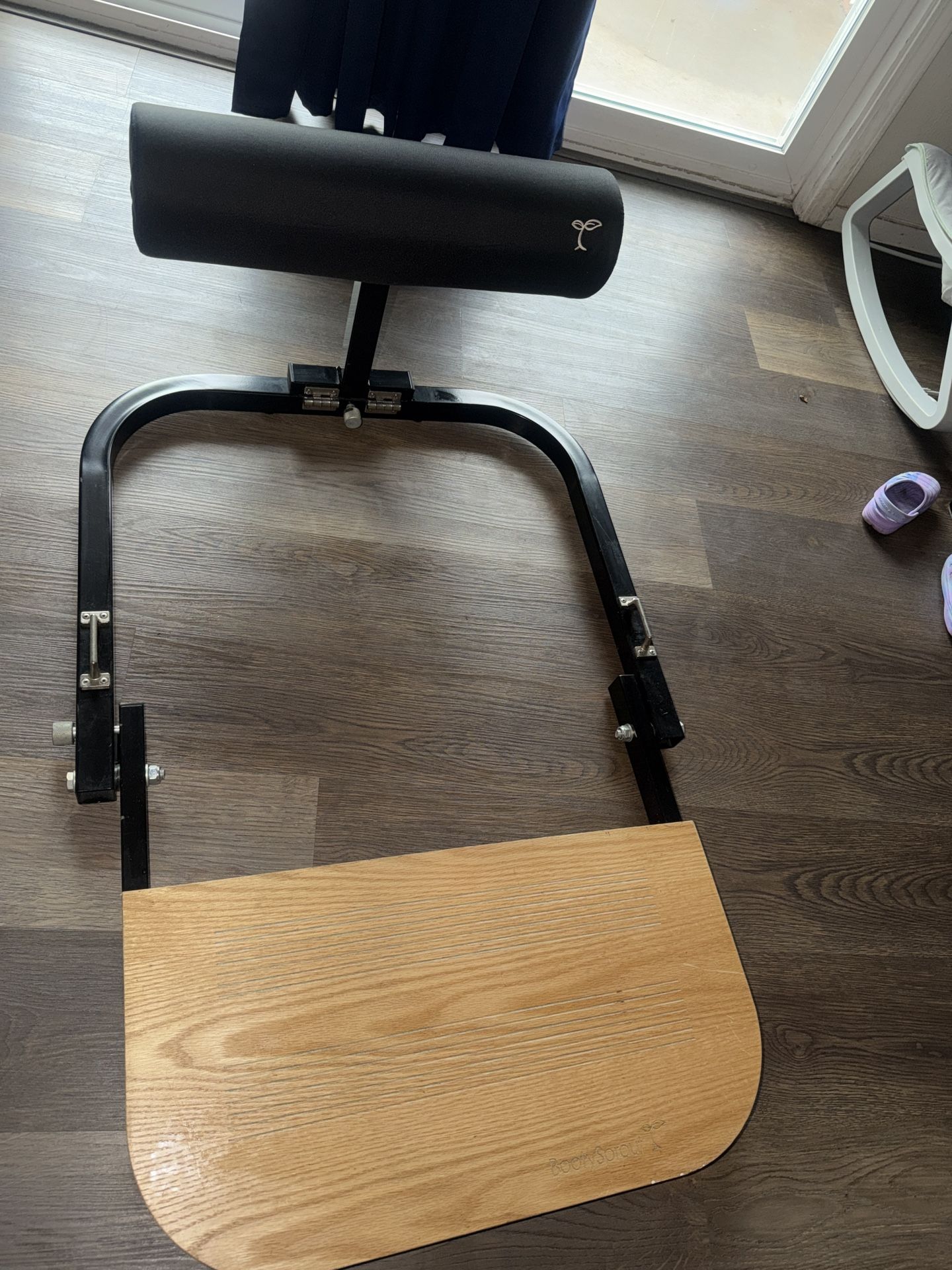 Hip Thrust Machine | Booty Sprout | Home Workout