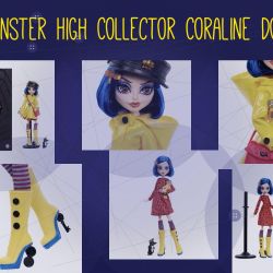 Monster High Collector Coraline