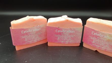 Celebration by Earthangel Soaps made in the USA