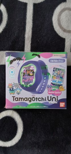Tamagotchi Uni Monster Carnival