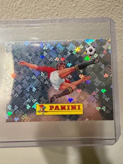 World Cup 2026 Panini 00 Sticker