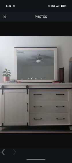 Bedroom Vanity
