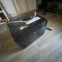 Black ac unit need gone asap 