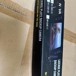 Reverse camera 4 in 1