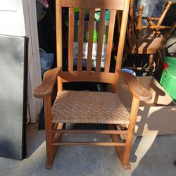Antique  Rocking Chair