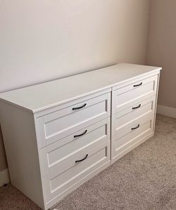 Dresser & Nightstand