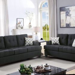 2-Pcs Sofa Set - F