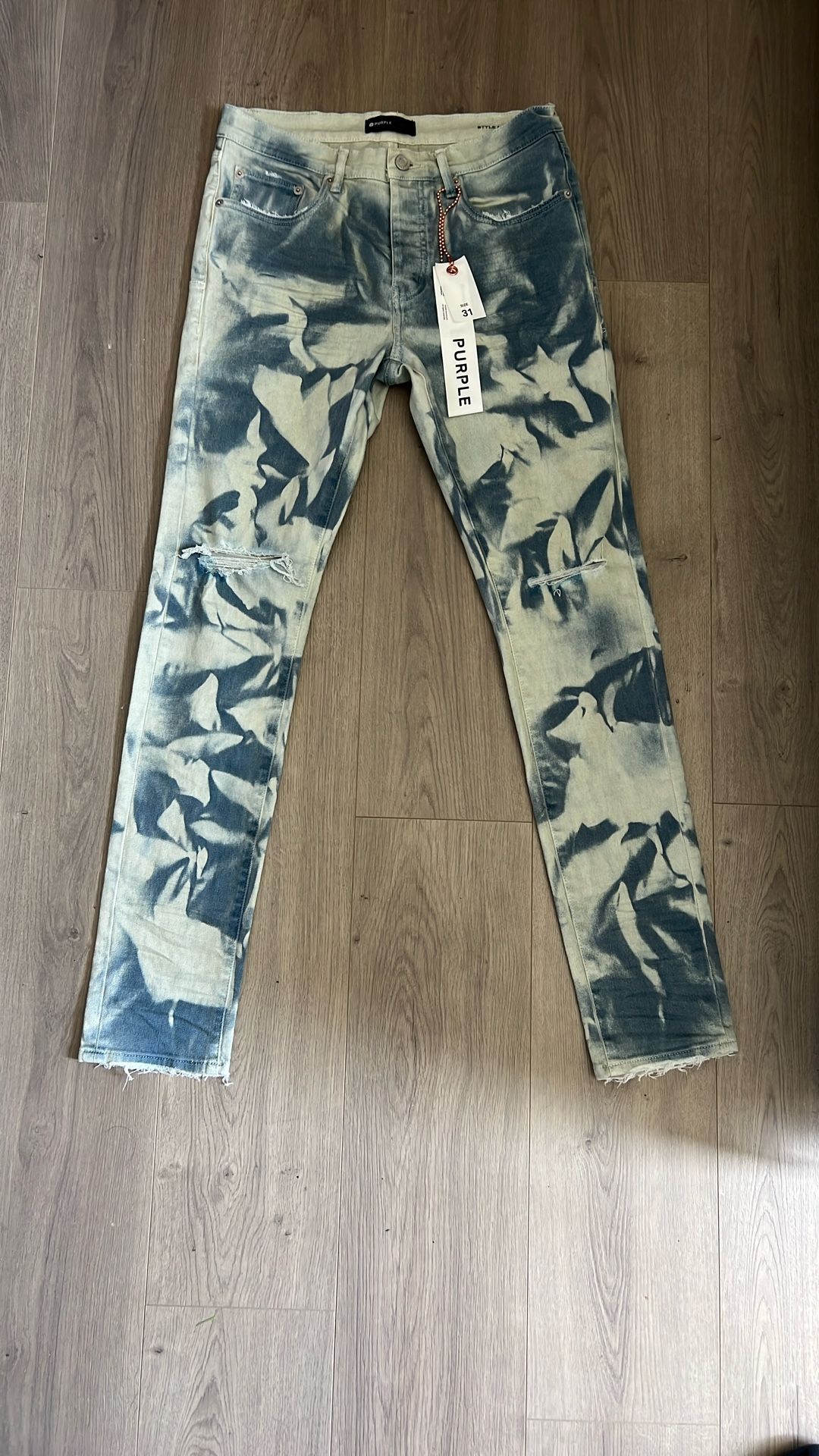 Purple Brand Jeans Size 31