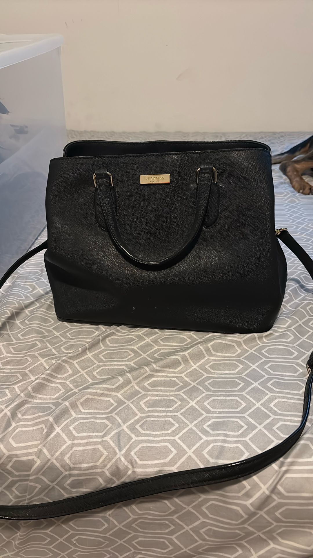 Kate Spade Purse - Black