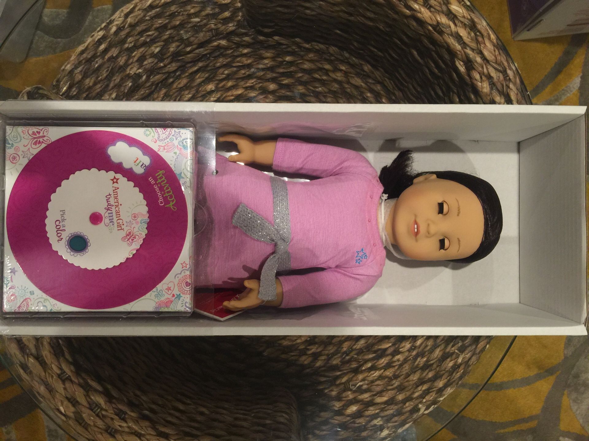 American Doll