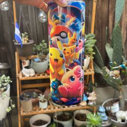 20oz Tumbler Pokémon