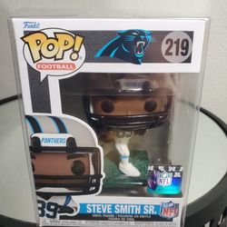 BRAND NEW STEVE SMITH SR FUNKO