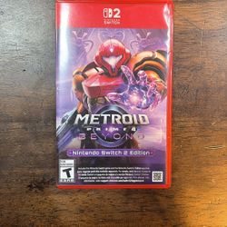 Metroid Prime 4 - Switch 2 