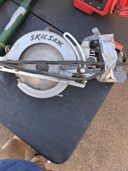 The Best Skilsaw ever