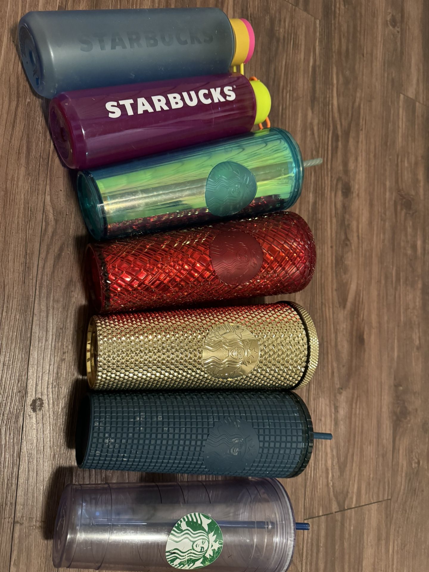 Starbucks Cups