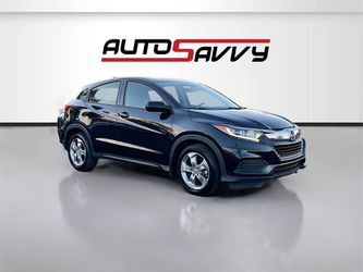 2021 Honda HR-V